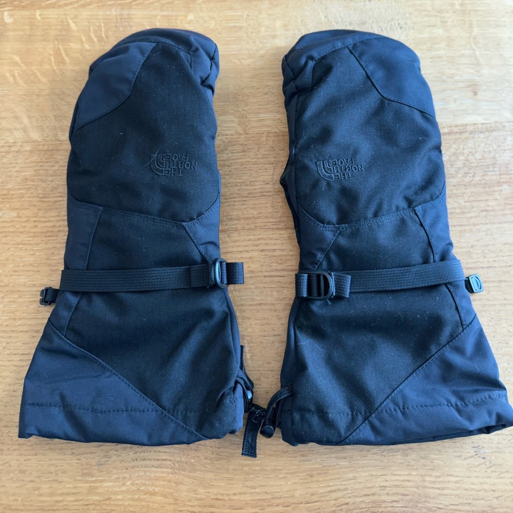North Face Mitts Mittens